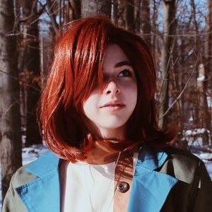 Anastasia Romanov Orphan Cosplay Wig